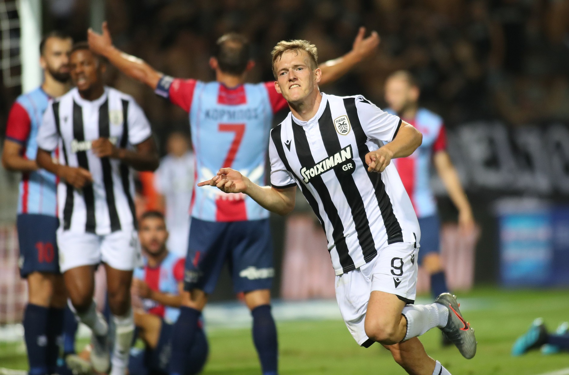 ΠΑΟΚ – Πανιώνιος 2-1