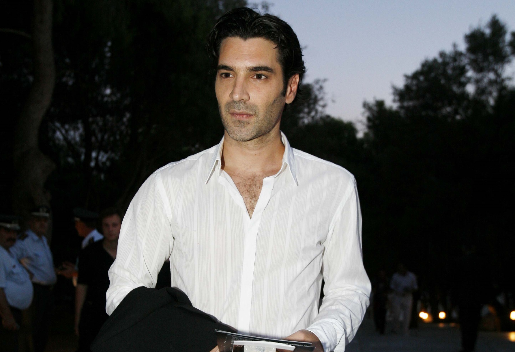 Άσχημα τα νέα για τον Χριστόφορο Παπακαλιάτη