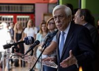 Προκόπης Παυλόπουλος: Οι μαθητές είστε η ελπίδα και το μέλλον αυτού του τόπου