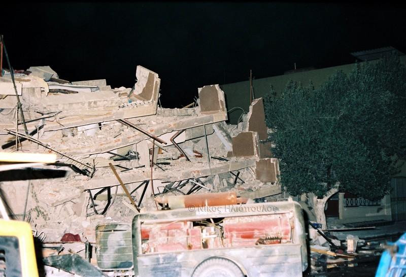 σεισμός καλαμάτα: 33 χρόνια από το φονικό σεισμό του 1986 14
