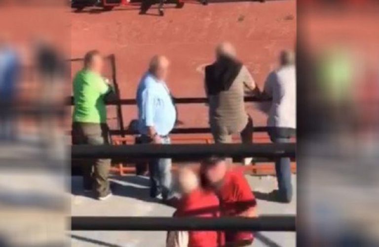 Θάνατος φιλάθλου στο γήπεδο Καλαμαριάς: Ήταν η κακιά στιγμή, είπε ο δράστης (vid)