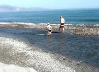 Πρωτοφανές φαινόμενο σε παραλία της Κρήτης