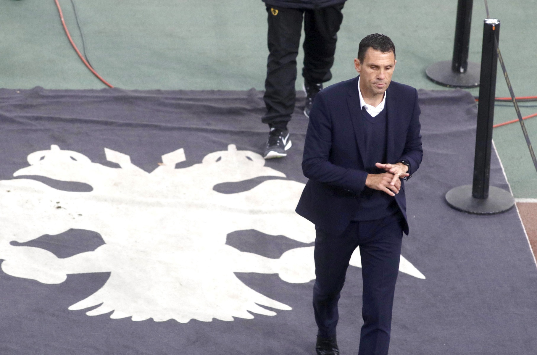 Γκουστάβο Πογέτ: Αυτές ήταν οι απαιτήσεις του από την ΑΕΚ