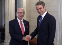 Γουίλμπουρ Ρος: Η κυβέρνηση του Μητσοτάκη έχει καταλάβει τι χρειάζεται η Ελλάδα