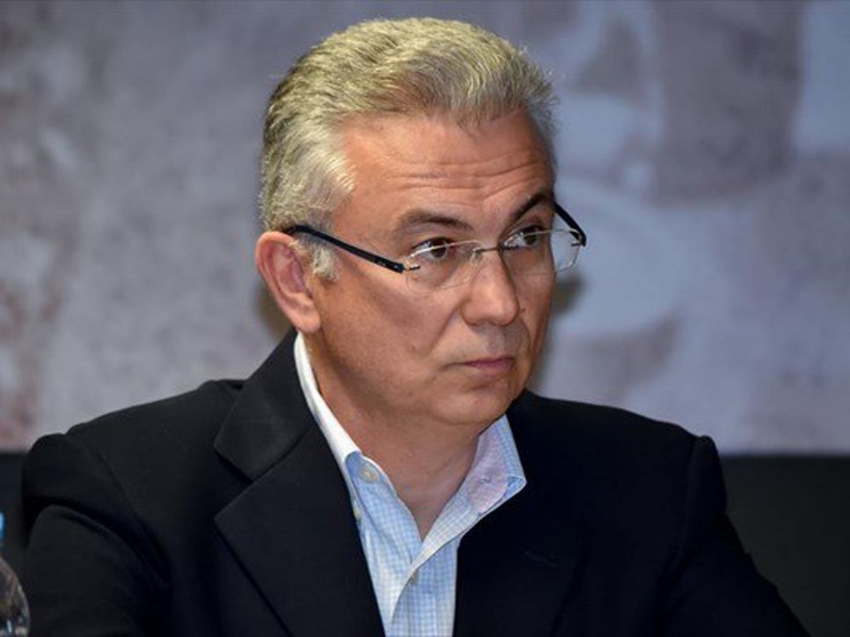 Κώστας Καραμανλής: Όταν χαστούκισε τον Θοδωρή Ρoυσόπουλο – Σπάνιο βίντεο