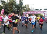 Race for the Cure: Χιλιάδες δρομείς έτρεξαν ενάντια στον καρκίνο του μαστού