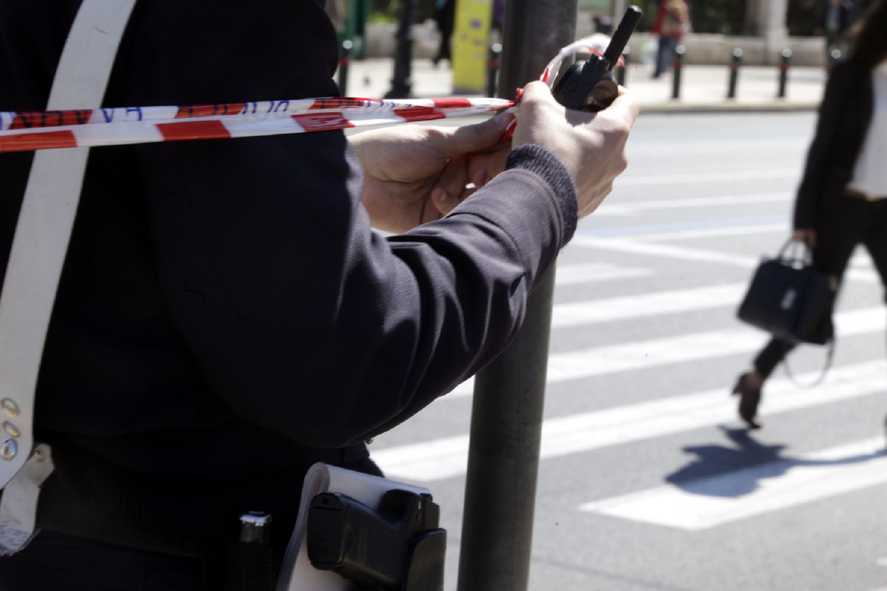 Κυκλοφοριακές ρυθμίσεις: Ποιοι δρόμοι θα κλείσουν το απόγευμα λόγω εκδήλωσης στο Καλλιμάρμαρο