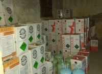 ΣΔΟΕ: Πάνω από 23 τόνους απαγορευμένου ψυκτικού υγρού εντοπίστηκαν στο Αιγάλεω