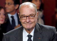 Ζακ Σιράκ: Πέθανε ο πρώην πρόεδρος της Γαλλίας