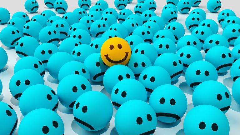 Smiley: Η πασίγνωστη “φατσούλα” έγινε 36 ετών