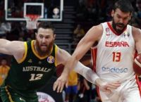 Ισπανία – Αυστραλία 95-88 Ισπανία – Αυστραλία 95-88