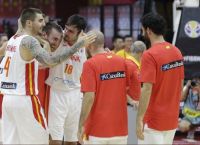 Ισπανία – Σερβία 81-69 Ισπανία – Σερβία 81-69