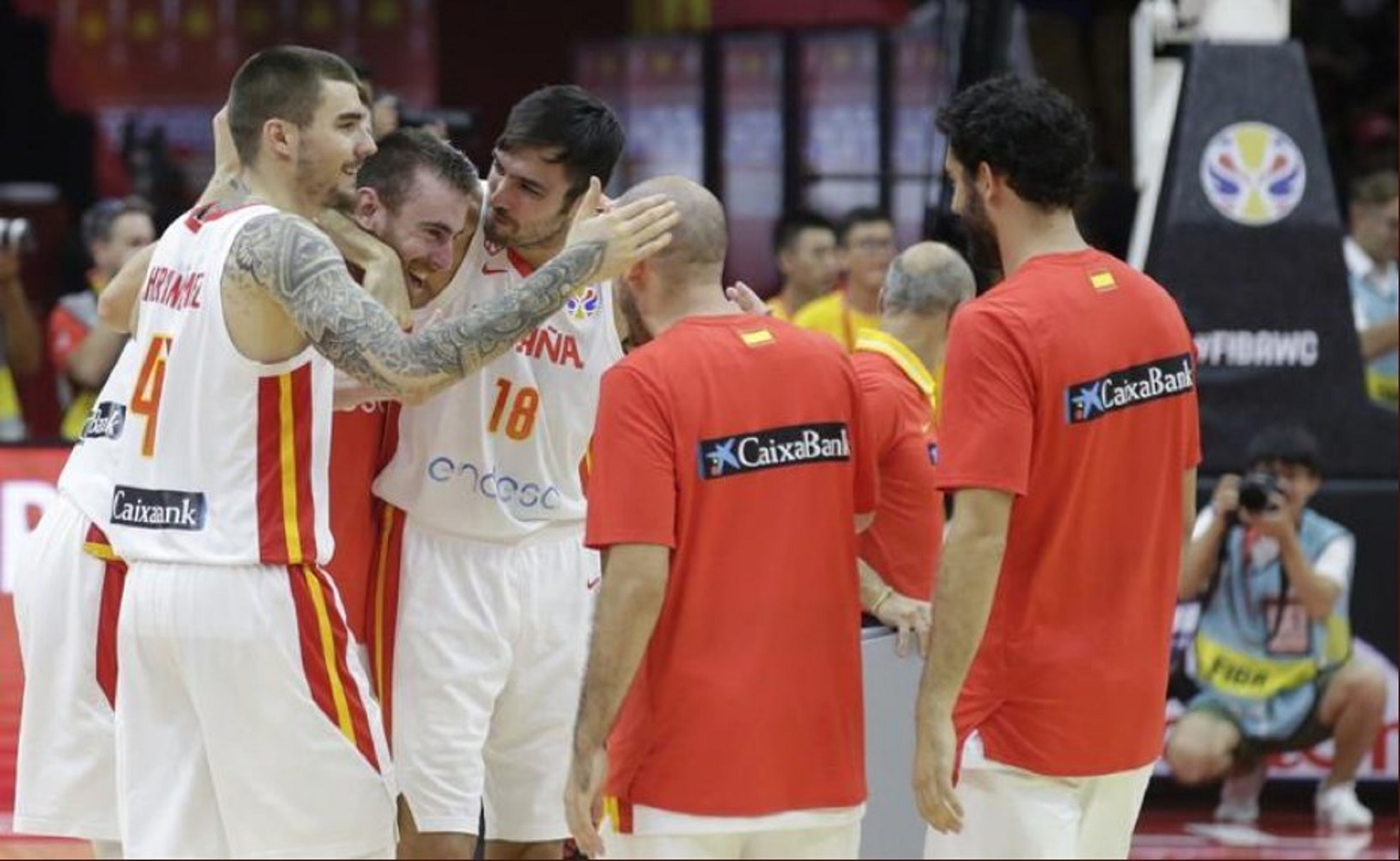 Ισπανία – Σερβία 81-69