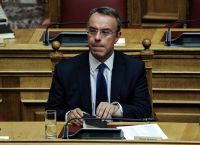 Χρήστος Σταϊκούρας: Στόχος η οικονομική μεγέθυνση εντός βιώσιμων δημόσιων οικονομικών Χρήστος Σταϊκούρας: Στόχος η οικονομική μεγέθυνση εντός βιώσιμων δημόσιων οικονομικών