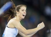 Κατερίνα Στεφανίδη: Κατέκτησε το χάλκινο μετάλλιο στο Κατάρ