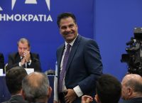 Γιώργος Στεργίου: Στόχος της κυβέρνησης να ελαφρύνει την μεσαία τάξη από τα φορολογικά βάρη Γιώργος Στεργίου: Στόχος της κυβέρνησης να ελαφρύνει την μεσαία τάξη από τα φορολογικά βάρη