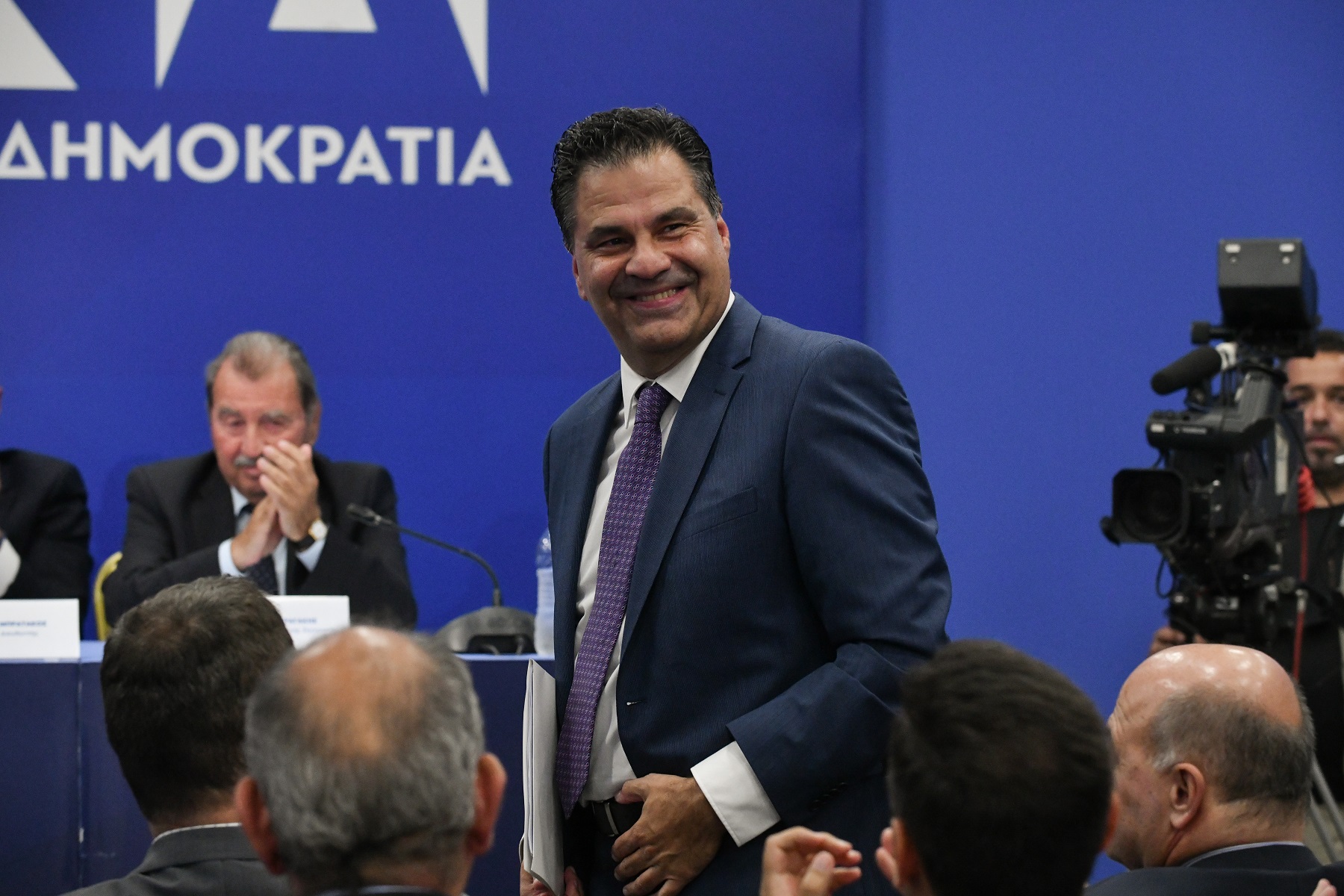 Γιώργος Στεργίου: Στόχος της κυβέρνησης να ελαφρύνει την μεσαία τάξη από τα φορολογικά βάρη