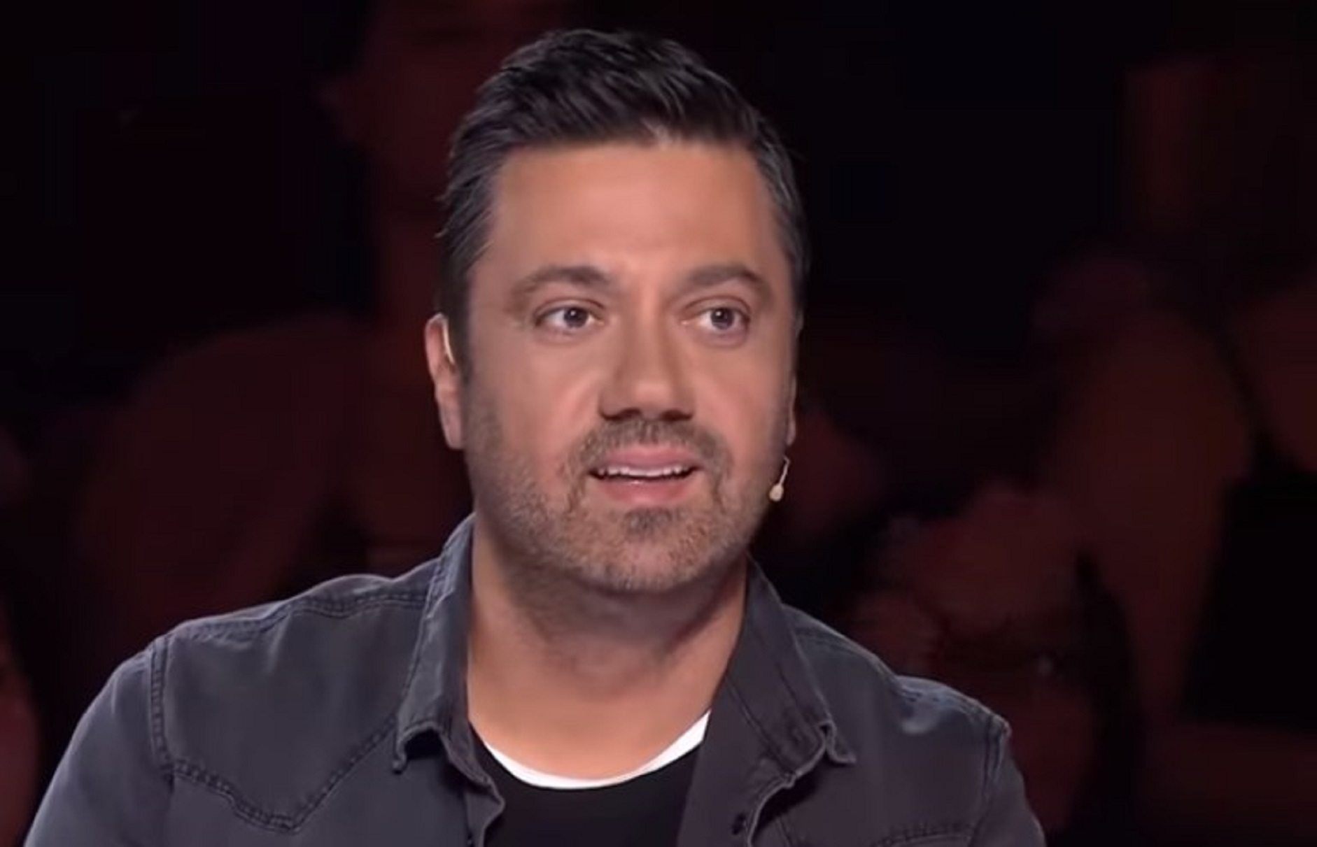 Γιώργος Θεοφάνους: Η εμφάνιση έκπληξη που τον άφησε άφωνο στο “X-Factor”