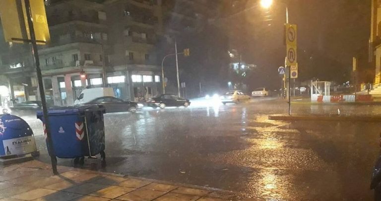 Θεσσαλονίκη: Επεισόδιο μεταξύ αλλοδαπών στη Μοναστηρίου [pic&vid]
