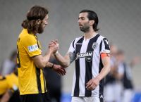 Ντμίτρο Τσιγκρίνσκι ΑΕΚ: Θέλει να τον κρατήσει η Ένωση