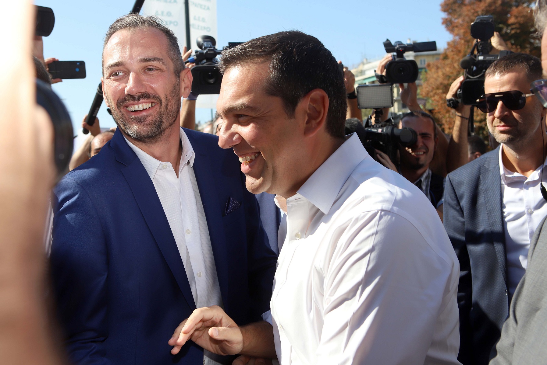 Αλέξης Τσίπρας: Η ερώτηση για το σκορ του τελικού Αργεντινή – Ισπανία