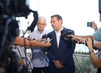 Αλέξης Τσίπρας: Να ενώσουμε τις δυνάμεις μας για να  μην υλοποιηθεί το ατόπημα στον Σταθμό Βενιζέλου