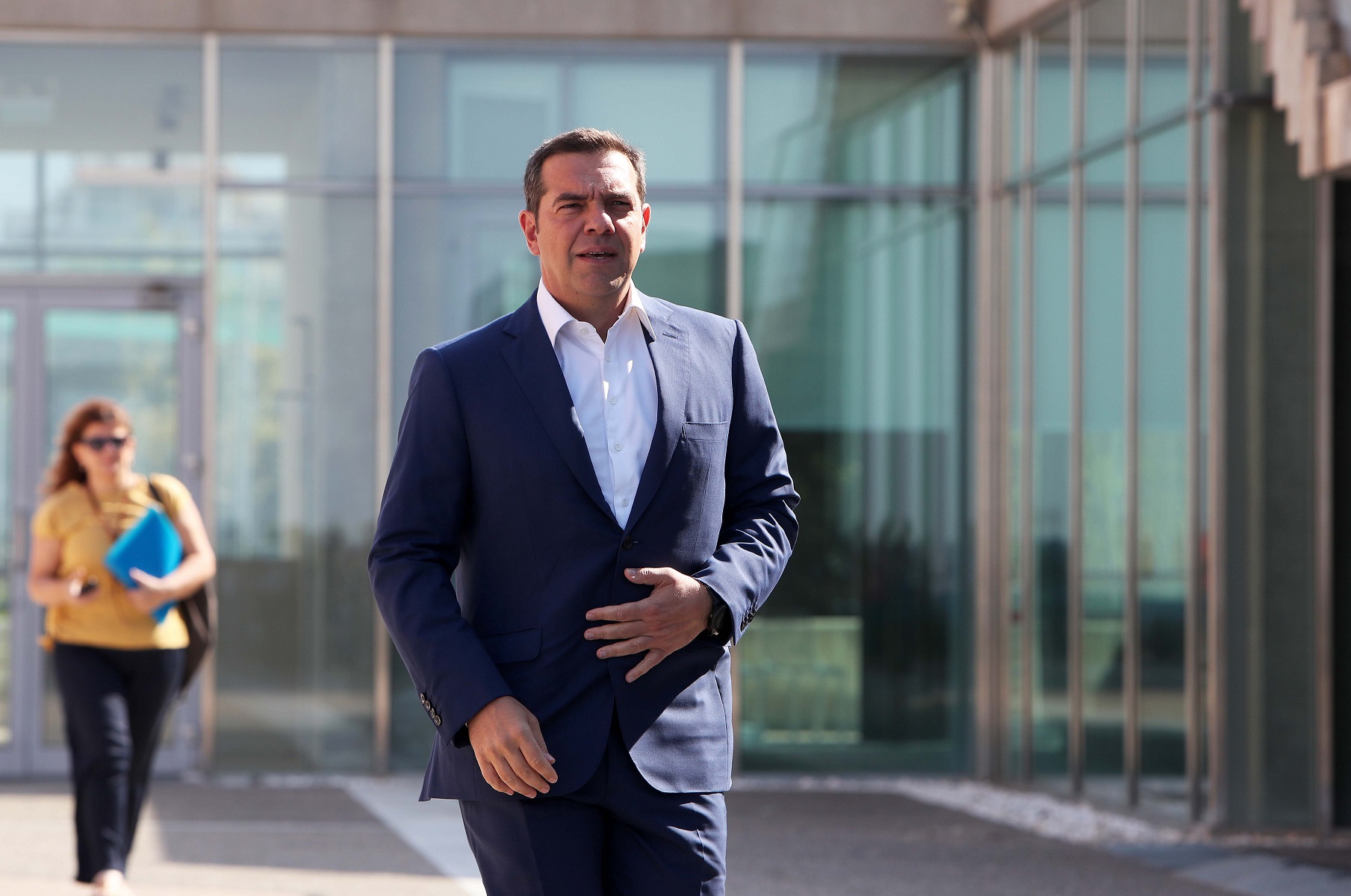 Αλέξης Τσίπρας: Θα συμμετάσχει σε συνέδριο για τα Δυτικά Βαλκάνια