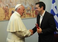 Αλέξης Τσίπρας: Συνάντηση με τον Πάπα Φραγκίσκο το Σάββατο