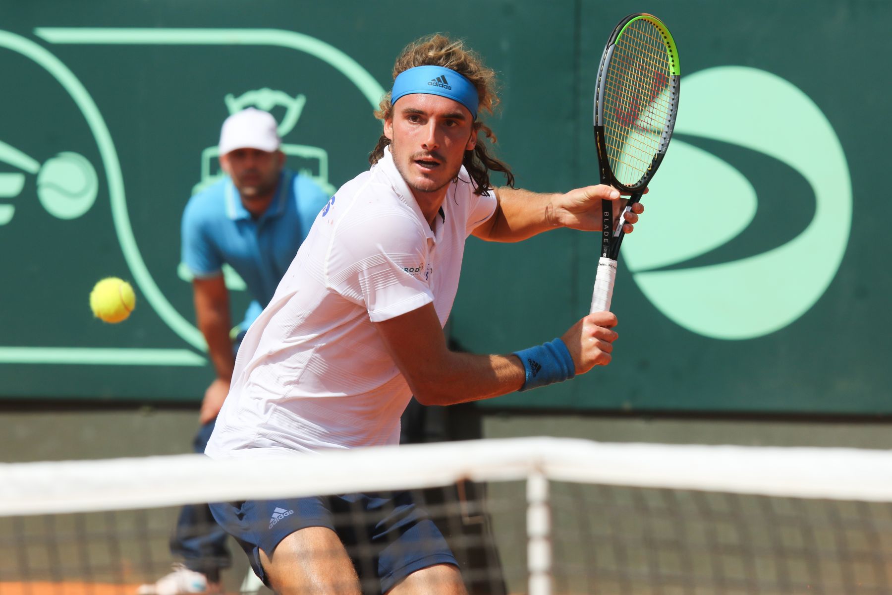 Davis Cup: Ιδανικό ξεκίνημα για την Ελλάδα