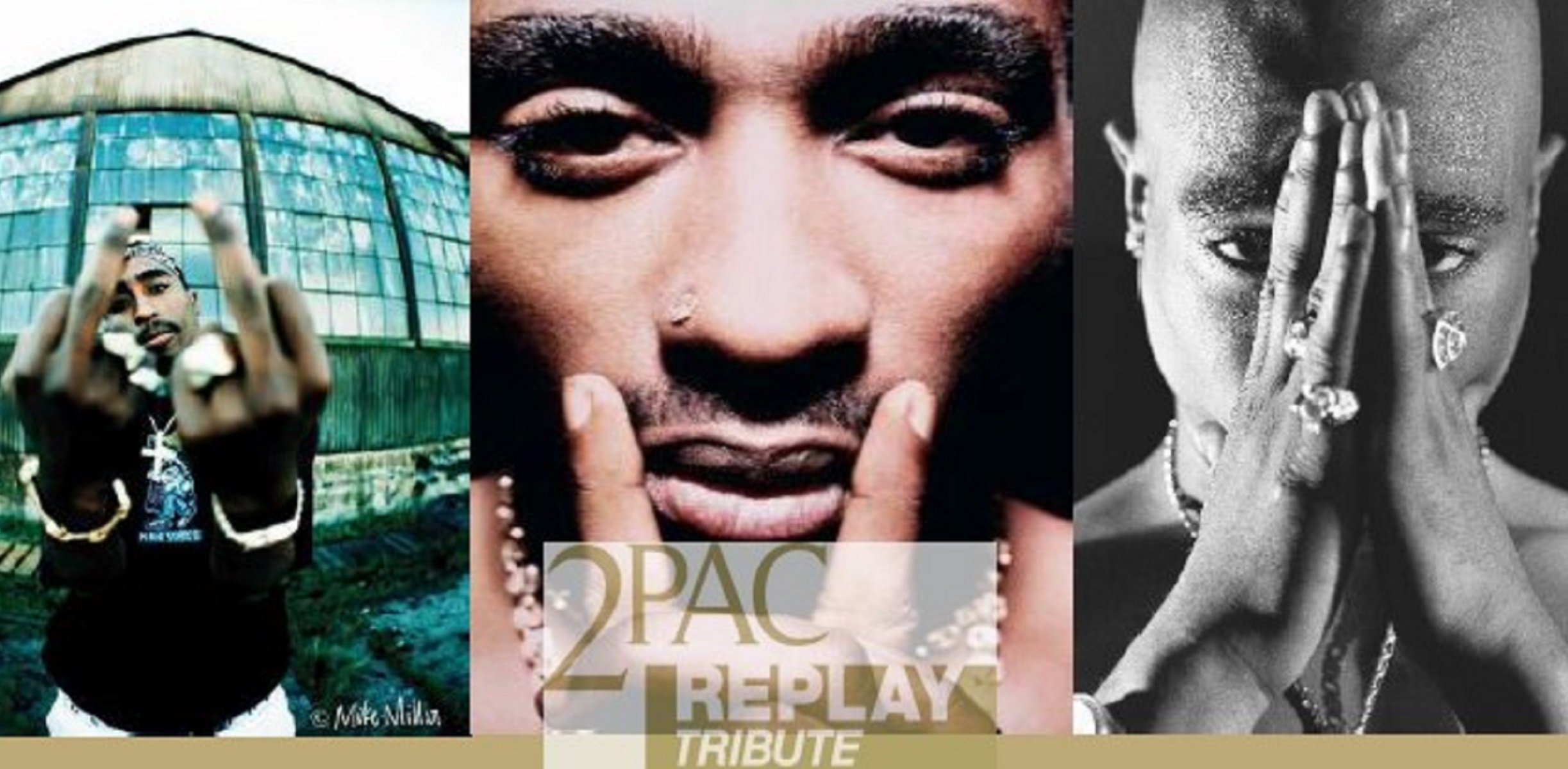 REPLAY Tribute 2Pac: Μια συλλογή που πρέπει να αποκτήσεις