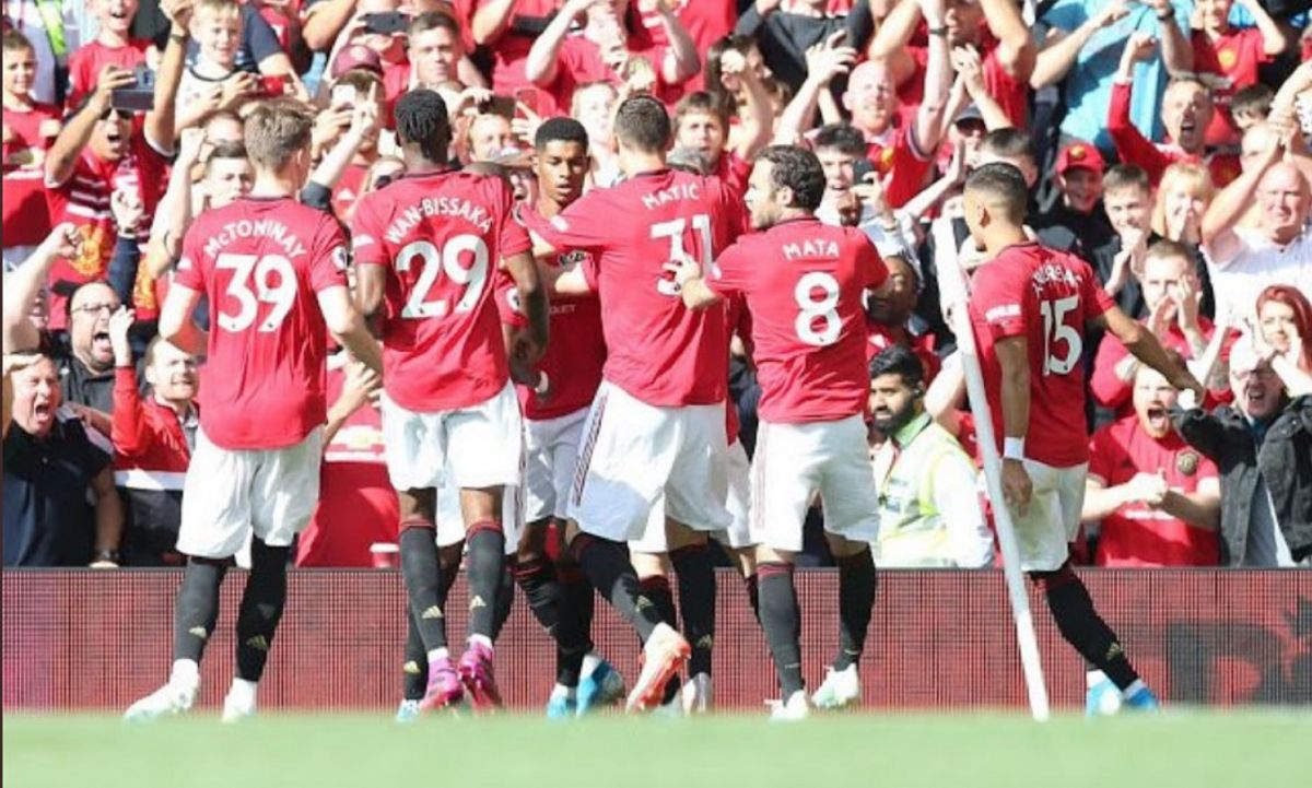 Premier League: Ζορίστηκε η Μάντσεστερ Γιουνάιτεντ