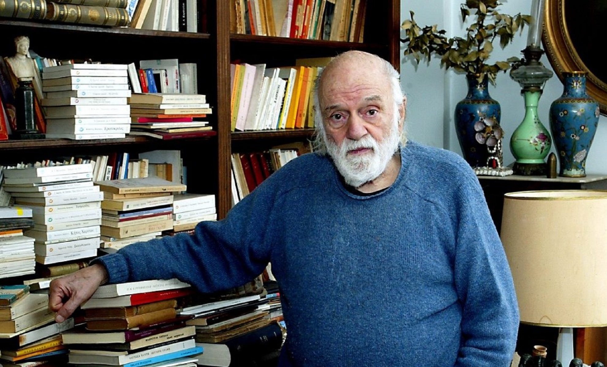 Νάνος Βαλαωρίτης
