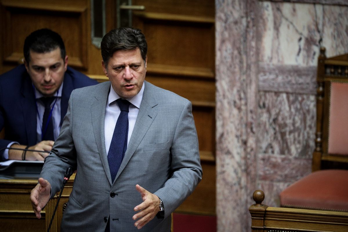 Μιλτιάδης Βαρβιτσιώτης: «Οι κυρώσεις στην Τουρκία πρέπει να είναι ο μοχλός πίεσης»