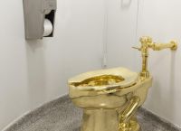 Βρετανία: Μια τουαλέτα από χρυσό 18 καρατίων εκλάπη από το Ανάκτορο Μπλένιμ