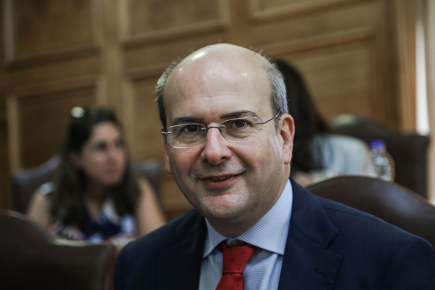 Κωστής Χατζηδάκης: Αναμένεται θετική η έκθεση του ορκωτού ελεγκτή για τη ΔΕΗ