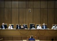 Δίκη Χρυσής Αυγής: “Η δολοφονία του Πακιστανού εργάτη ήταν περιστατικό της στιγμής”, ανέφερε ο Στεργιόπουλος
