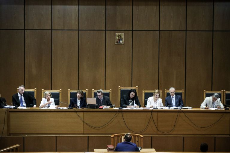 Δίκη Χρυσής Αυγής: “Η δολοφονία του Πακιστανού εργάτη ήταν περιστατικό της στιγμής”, ανέφερε ο Στεργιόπουλος