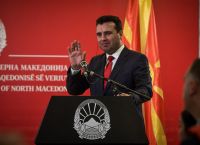 Ζόραν Ζάεφ: Η Ελλάδα πρέπει να αναλάβει την ηγεσία των Βαλκανίων Ζόραν Ζάεφ: Η Ελλάδα πρέπει να αναλάβει την ηγεσία των Βαλκανίων