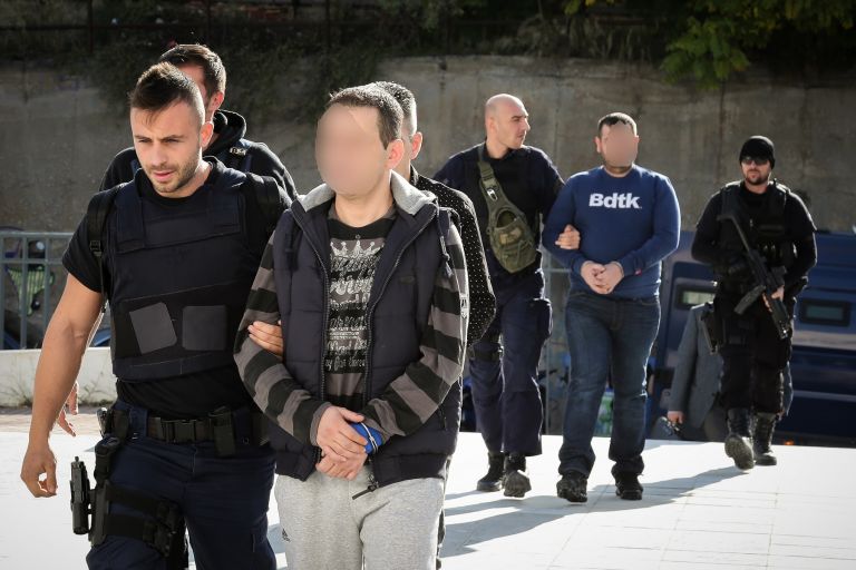 Δολοφονία Ζαφειρόπουλου: Με τις απολογίες των κατηγορουμένων συνεχίστηκε η δίκη