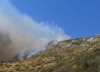 Φωτιά τώρα και στη Ζάκυνθο