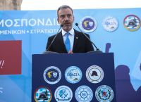 Κωνσταντίνος Ζέρβας: “Το μετρό στη Θεσσαλονίκη θα παραδοθεί το 2023”