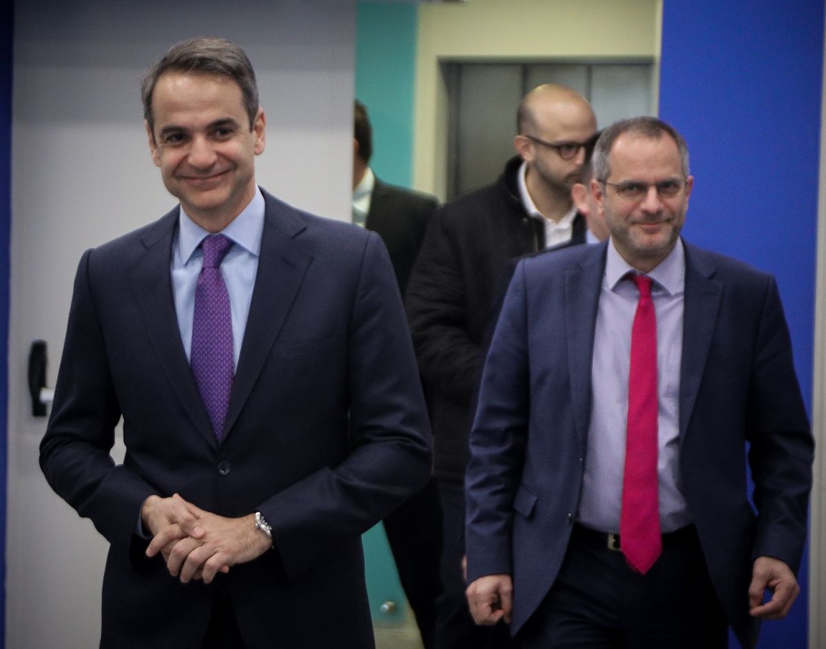 Κωνσταντίνος Ζούλας: Να γίνει η ΕΡΤ ένας σύγχρονος, ανεξάρτητος ραδιοτηλεοπτικός φορέας