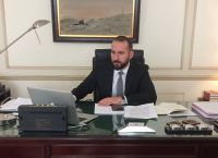 Δημήτρης Τζανακόπουλος: “Σφαγή” για το γραφείο του στην Κουμουνδούρου