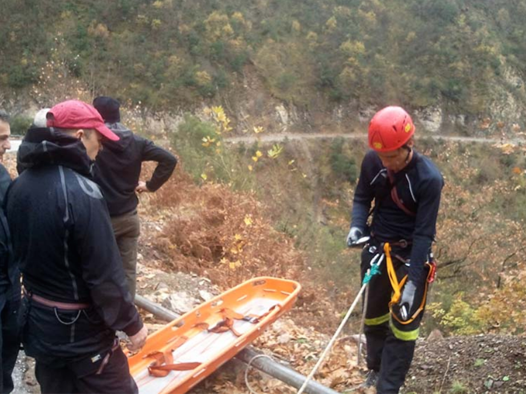 Λάρισα: Θρίλερ με ανθρώπινο σκελετό που εντοπίστηκε στο φράγμα Γυρτώνης