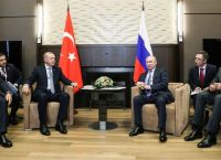 Πούτιν – Ερντογάν: Δεν συζήτησαν ούτε για τις πωλήσεις ρωσικών μαχητικών Su35 και Su-57 ούτε για τους S-400