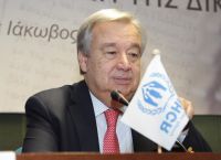 Γενικός γραμματέας ΟΗΕ: Aς απαιτήσουμε μαζί ένα υγιές και ανθεκτικό μέλλον για τους ανθρώπους και τον πλανήτη