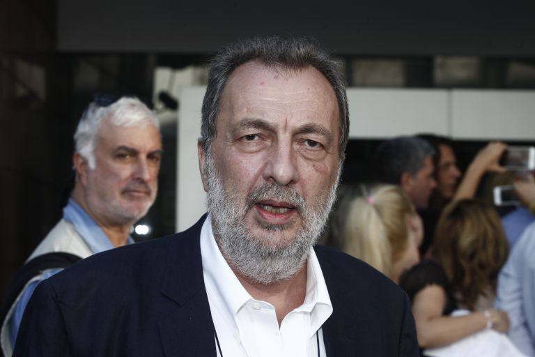 Σοβαρή περιπέτεια υγείας για τον Στρατή Λιαρέλη