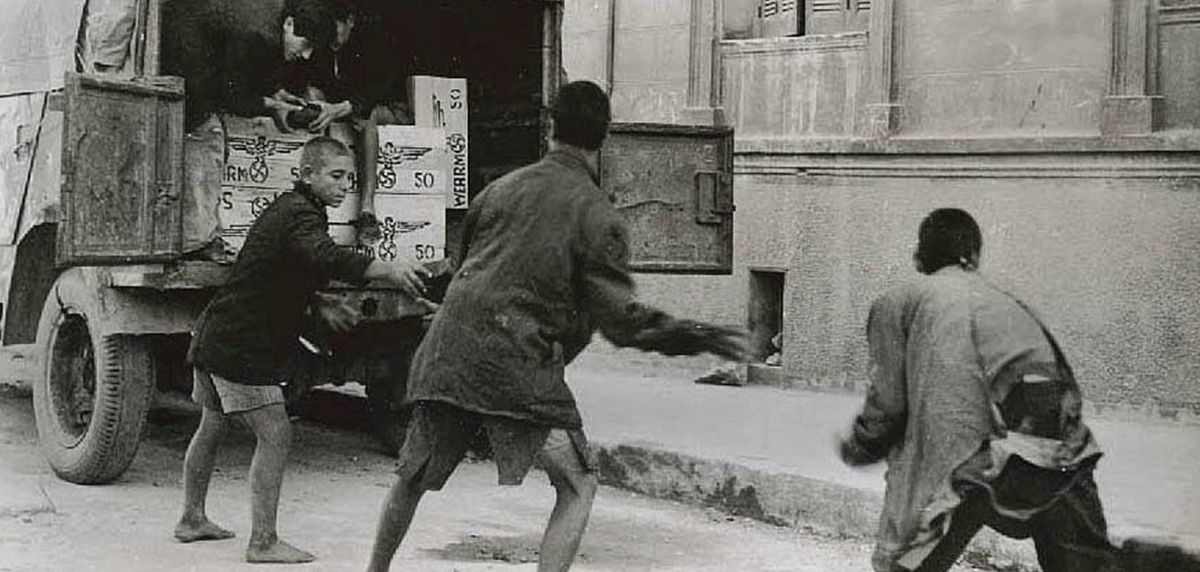 Αυτά έτρωγαν οι Έλληνες στην κατοχή – Οι συνταγές της επιβίωσης