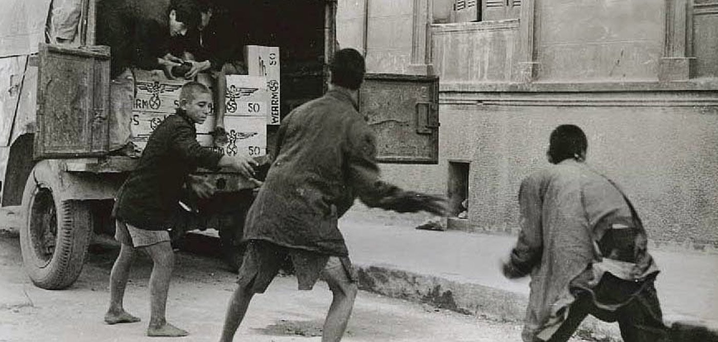 Αυτά έτρωγαν οι Έλληνες στην κατοχή – Οι συνταγές της επιβίωσης