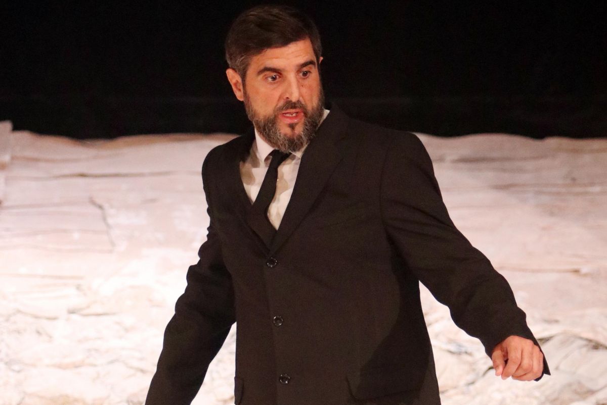 Γιώργος Γάλλος: Αυτές τις δουλειές έκανε πριν γίνει ηθοποιός ο Μιλτιάδης από τις “Άγριες Μέλισσες”